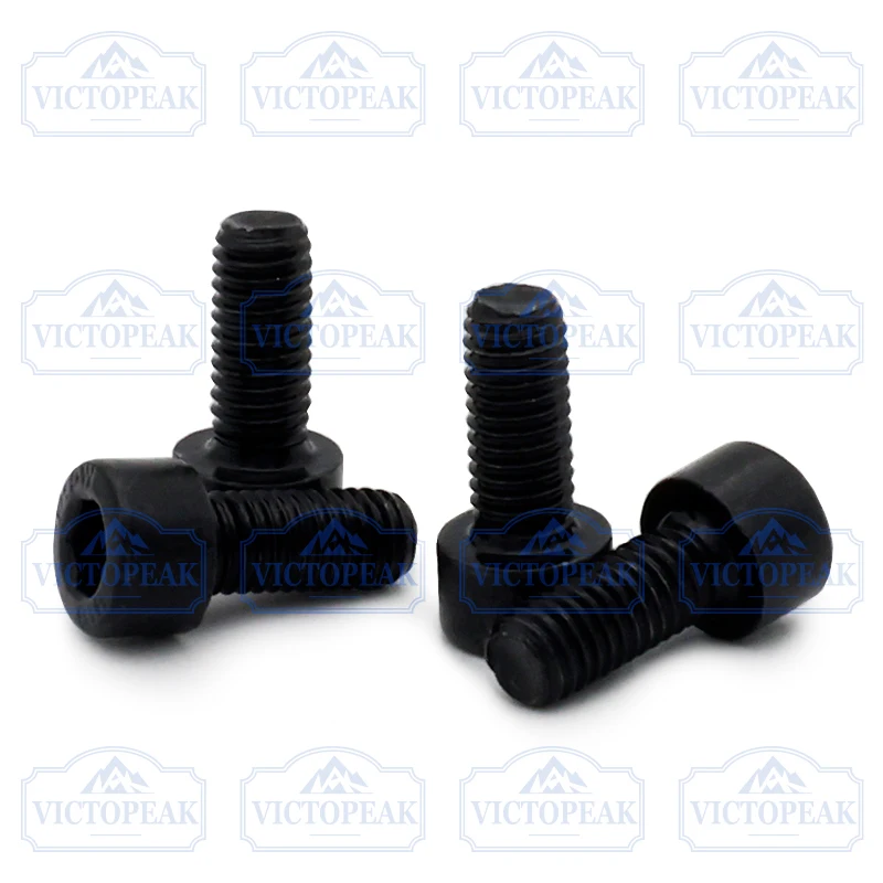 Garden Power Tools Hardware Fasteners 4 Pieces M5*12mm Hexagon Socket Bolt