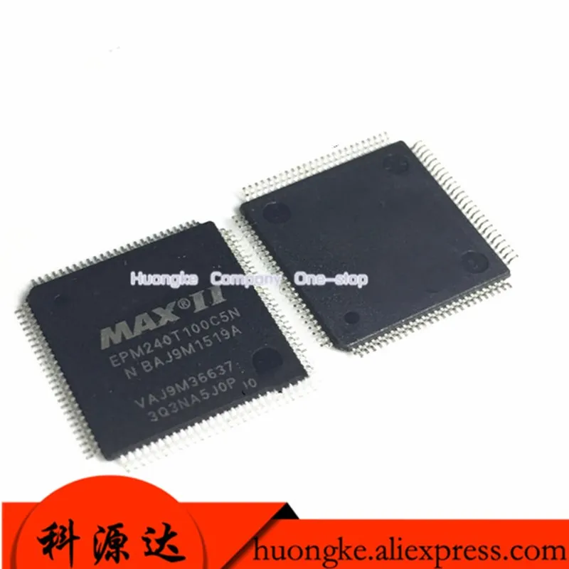 1PCS/LOT  EPM240T100C5N EPM240T100C5 TQFP100 IN  STOCK