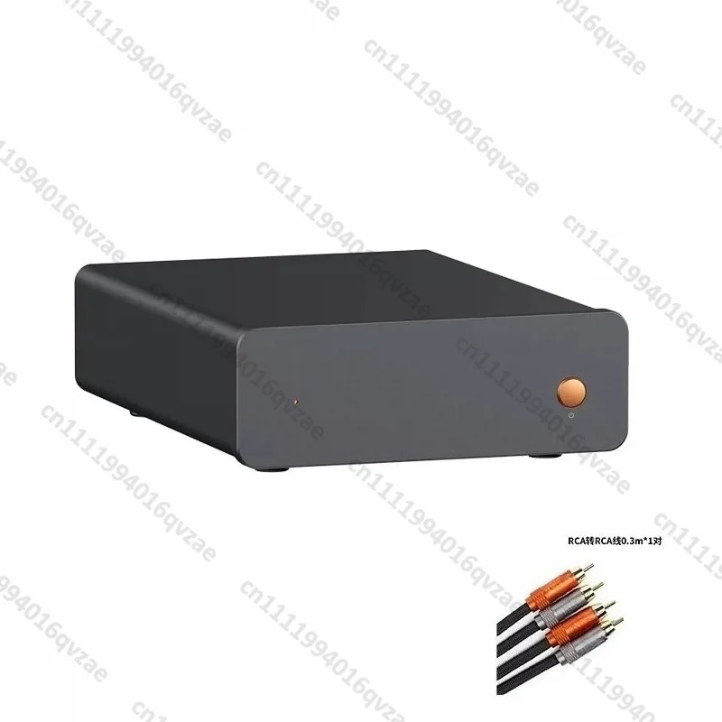 BOX X5 Vinyl Phonograph Player MMMC Phonograph Preamplifier High Fidelity Sound Quality