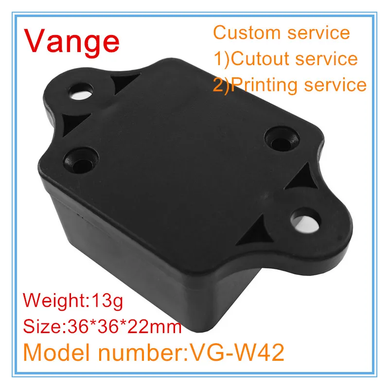Vange Switch Projec…
