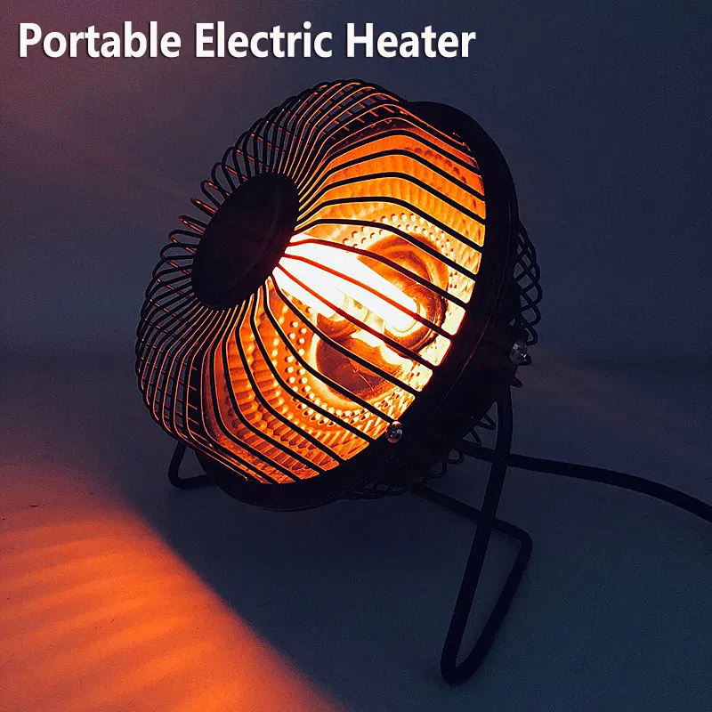 

Portable Electric Heaters 220V Mini Home Heater Fan Hang Room Warmer 200W Fast Heat Calefactor Electrico Energy Saving