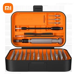 Xiaomi 130 In 1 Multifunctional Screwdriver Set Magnetic Computer Precision Portable Screwdriver Set  Repair Tool Screw Driver