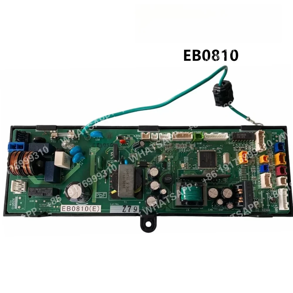 Placa Electrónica Evaporadora EB0810E EB0810