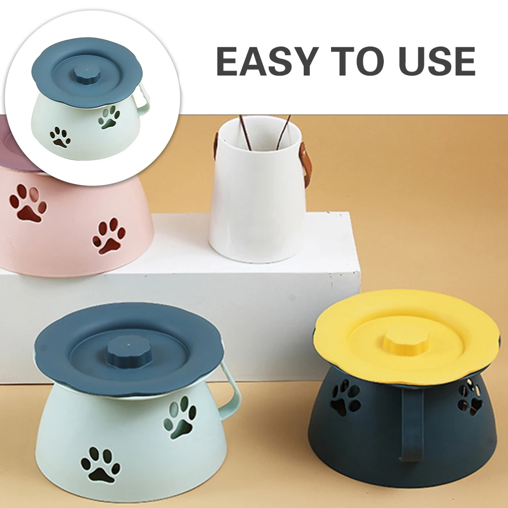 

Potty Urinal Lid Bucket Portable H Plastic Home Chamber Adult Spittoon With Lid Durable Hygienic Stable
