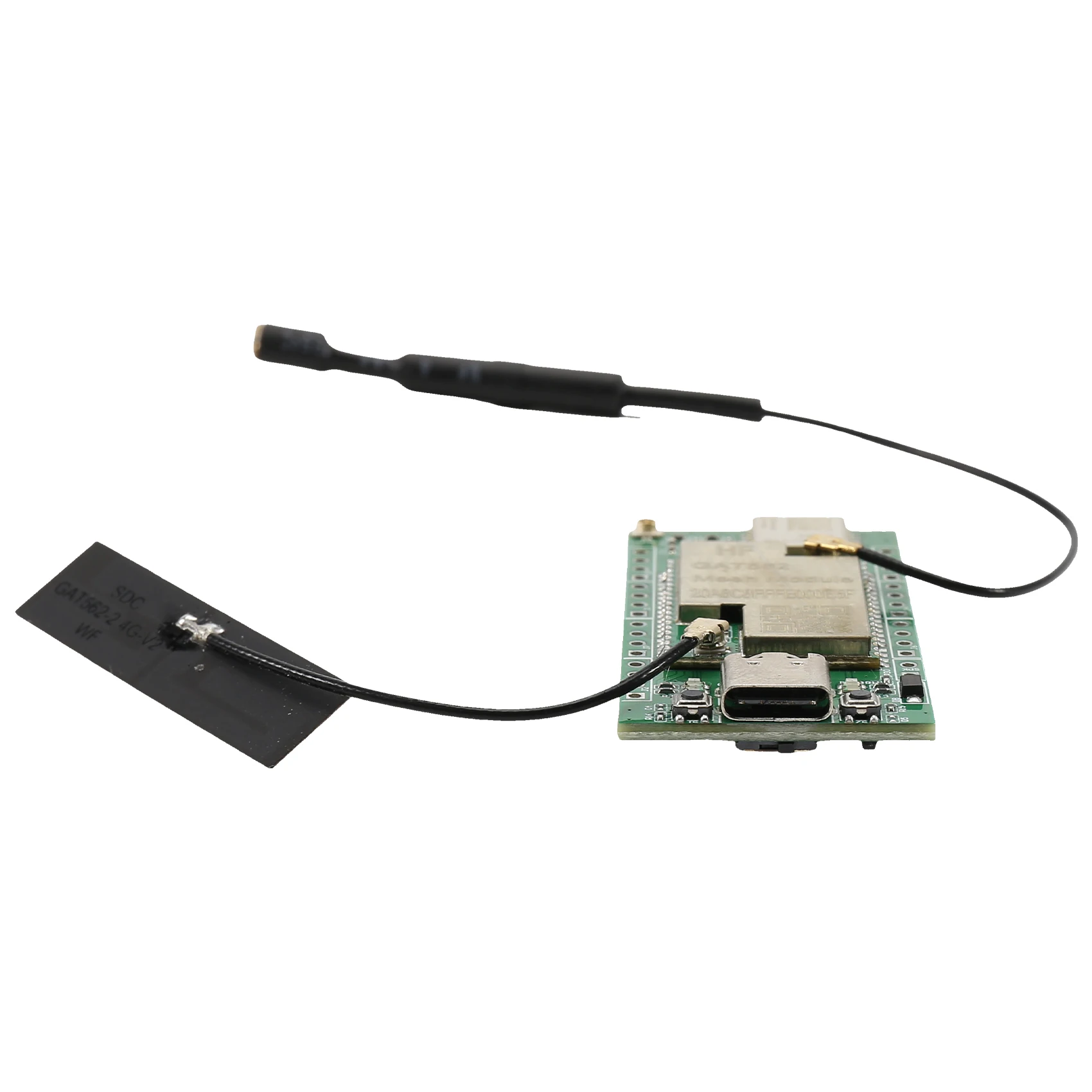 【CYBER MONDAY】NRF52840+ SX1262 Meshtastic Mesh Lora Development Board GAT562 For L76KGNSS 20Dbm Low Power 915Mhz BLE5.0