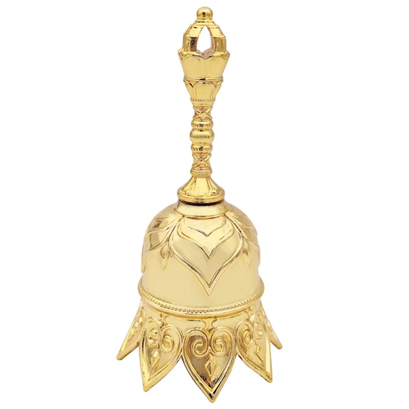 Hand Call Bell For Teacher Classroom Bell Dinner Bell Tibetan Bells Meditation Bell