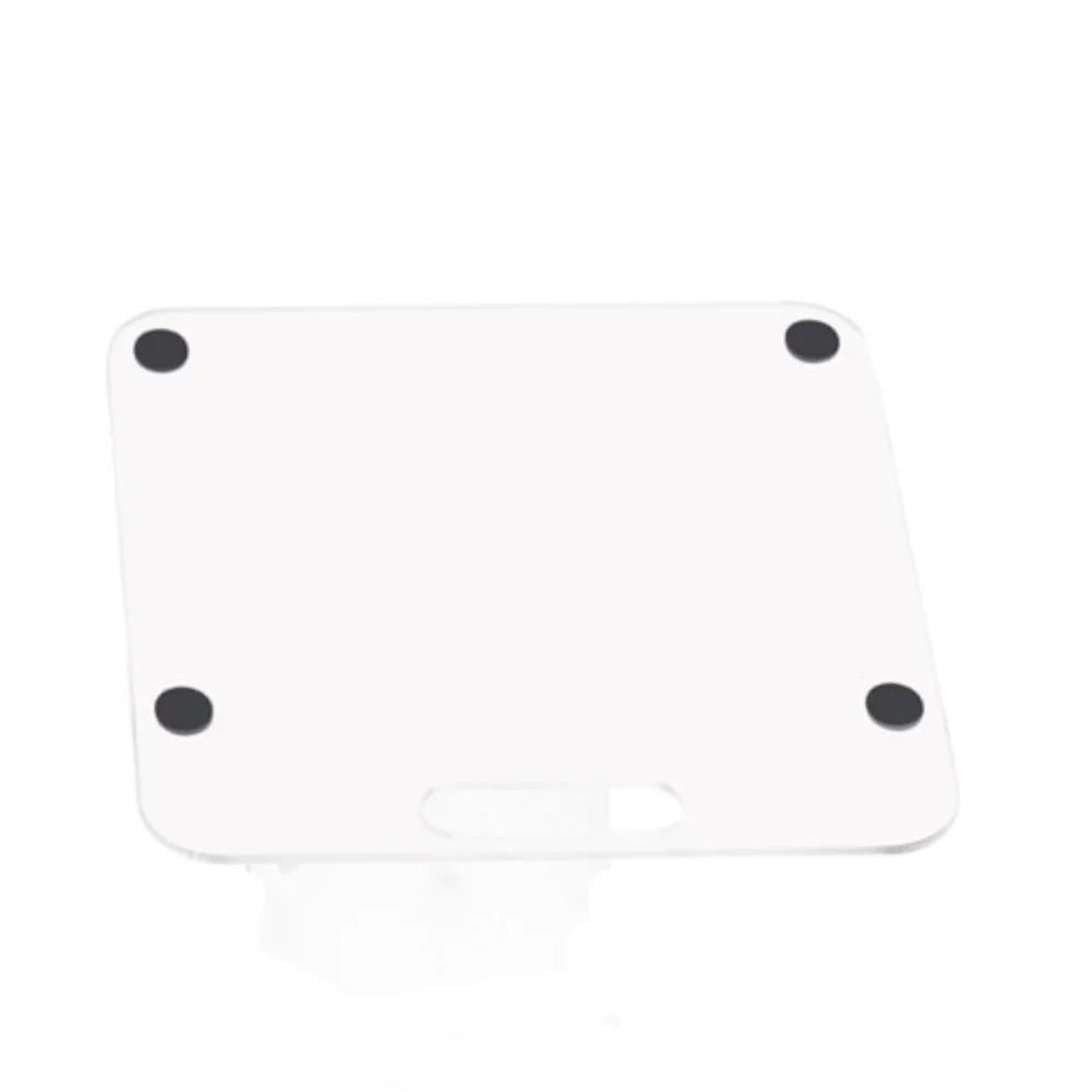 Transparent Acrylic Slide Tray Rail For ES601 ES701 Espresso Coffee Machine Drip Tray Easy Move Accessory