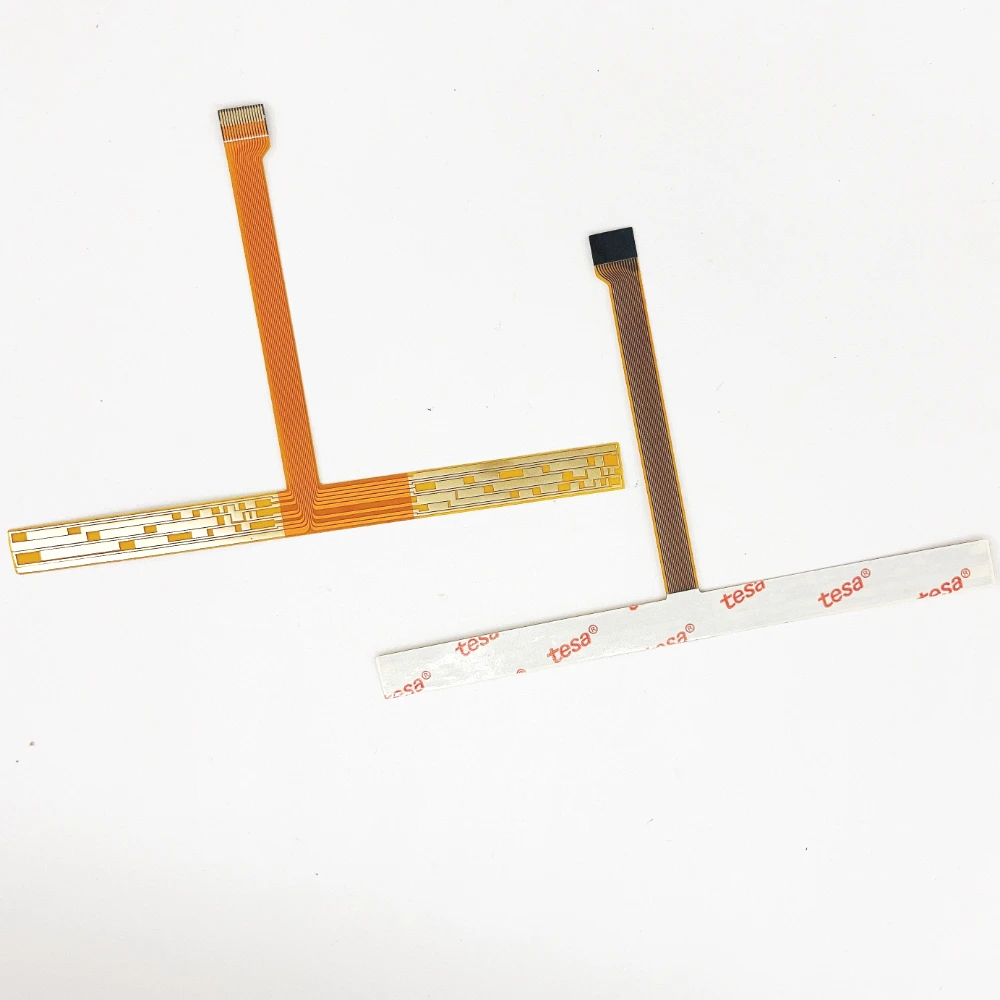 1pcs Brand New for Canon EF-S 55-250 mm f/4-5.6 IS II Lens Focus Brush Flex Cable  Repair Part