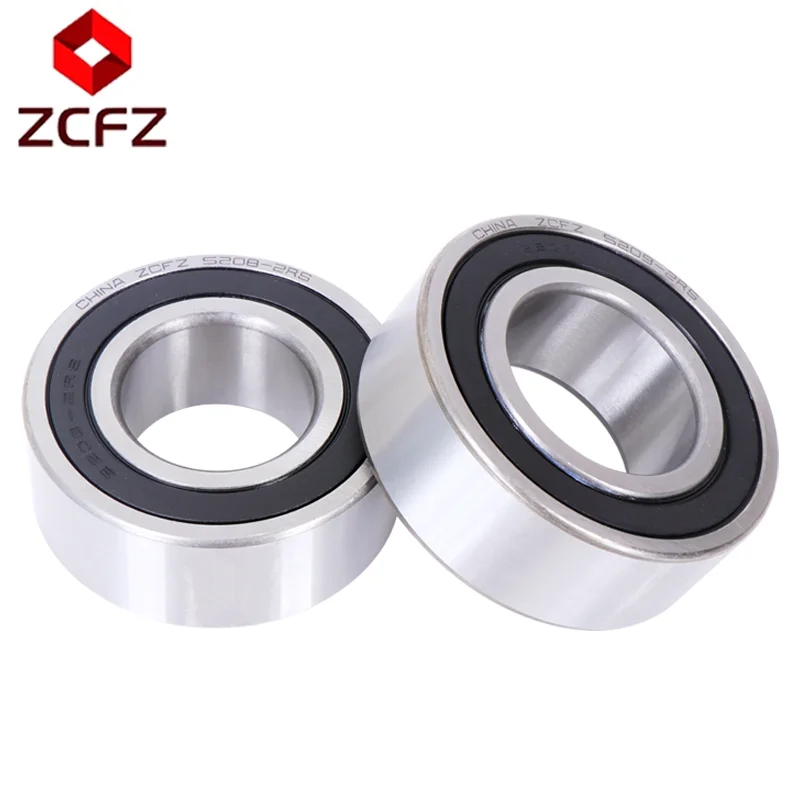 

3208 3209 3210 3211 3212 3213 3214 3215-2RS Double row angular contact bearing