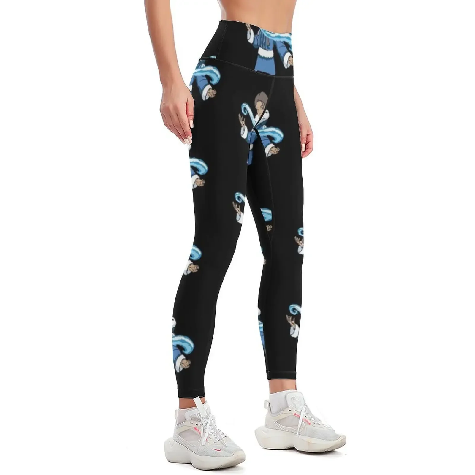 Katara Leggings leggins push up woman flared Women's sports pants Female legging pants Womens Leggings