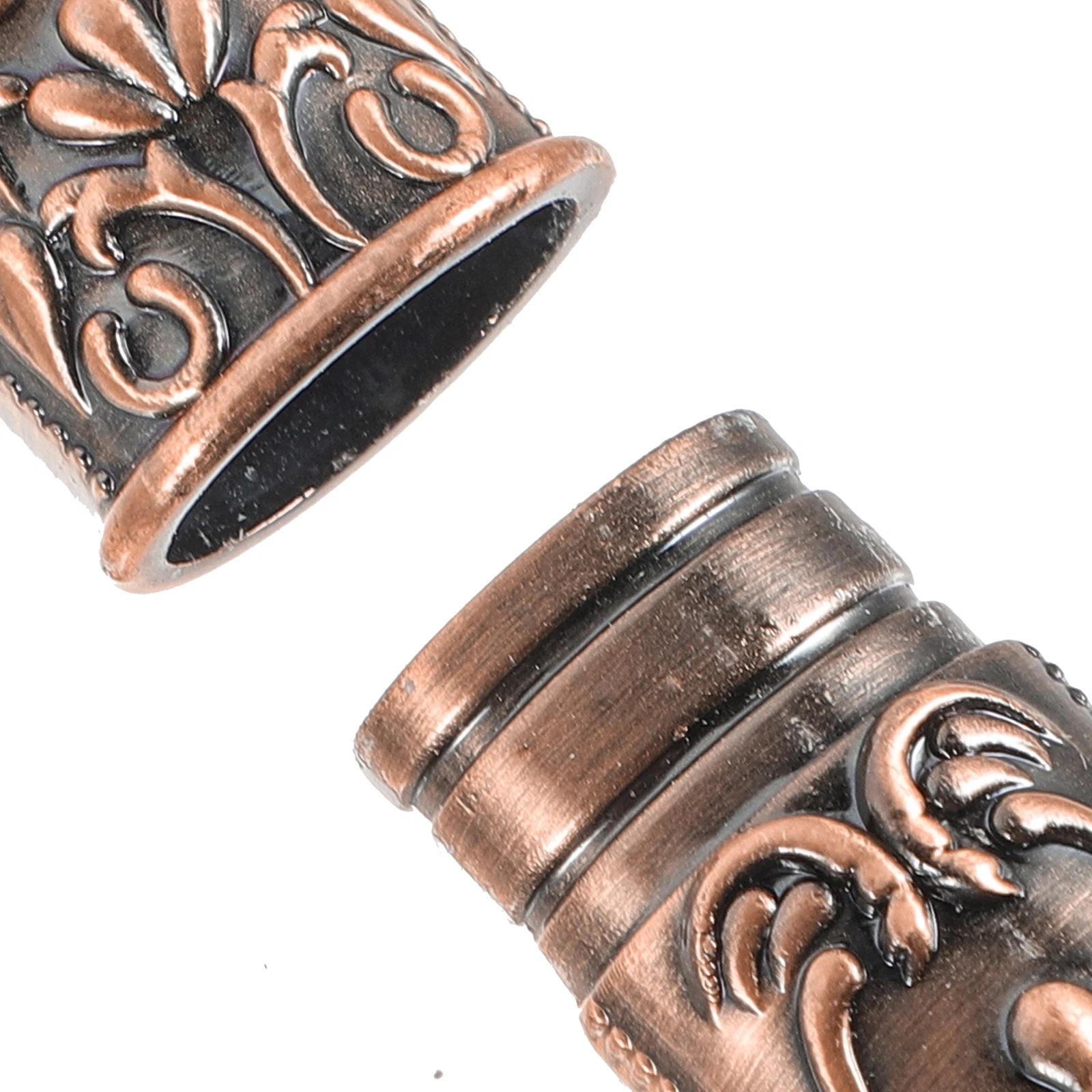 

Needle Storage Case Zinc Alloy Durable Scratch Resistant Holder for Knitting Threading Needle Container Sewing Tools
