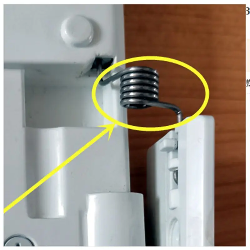For Samsung Refrigerator Divider Door Spring DA61-08314A parts