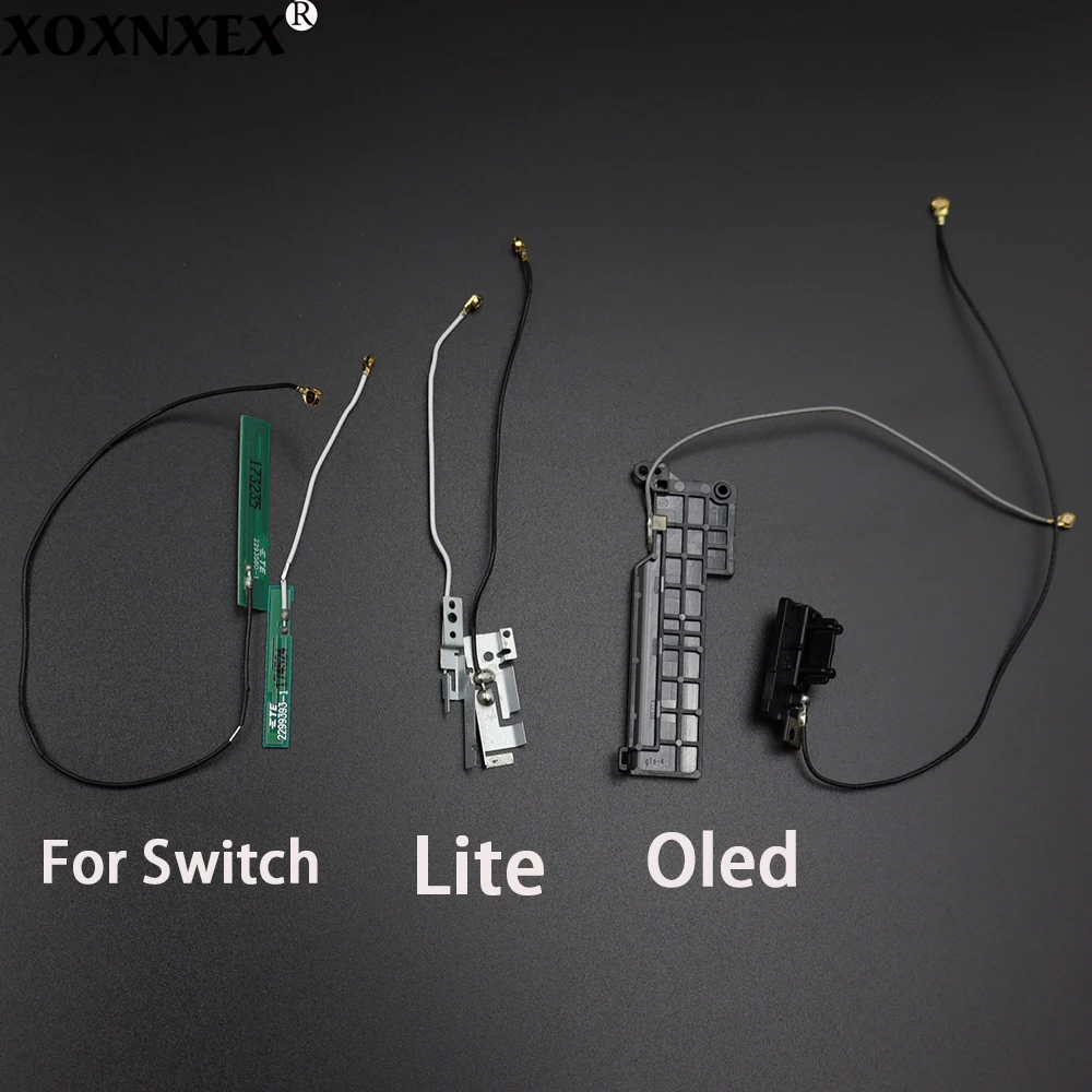 1pcs Bluetooth-compatible Antenna For Nintendo Switch OLED Console Wireless Wifi Connect Flex Cable Replacement Parts