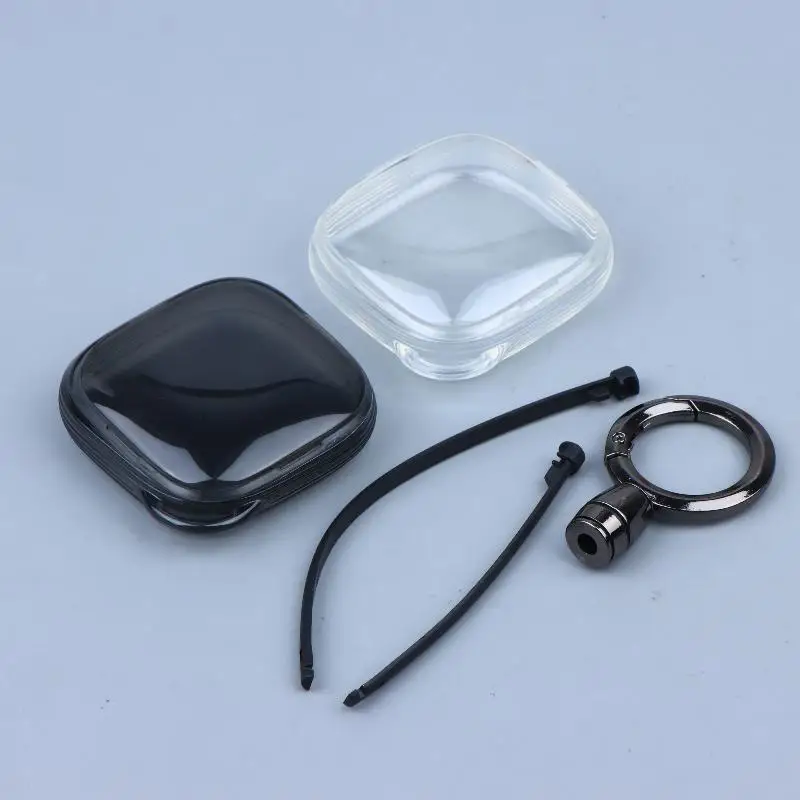 TPU Shell Fob Cover Car Key Case Remote Key Protection Shell For Spark EUV Baojun Yep Plus 2025 2026 Car Accessories