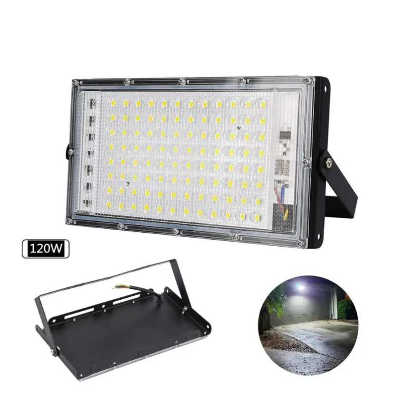 

100W Outdoor Spotlight Outdoor Lighting Street Lights Outdoor Floodlight Led