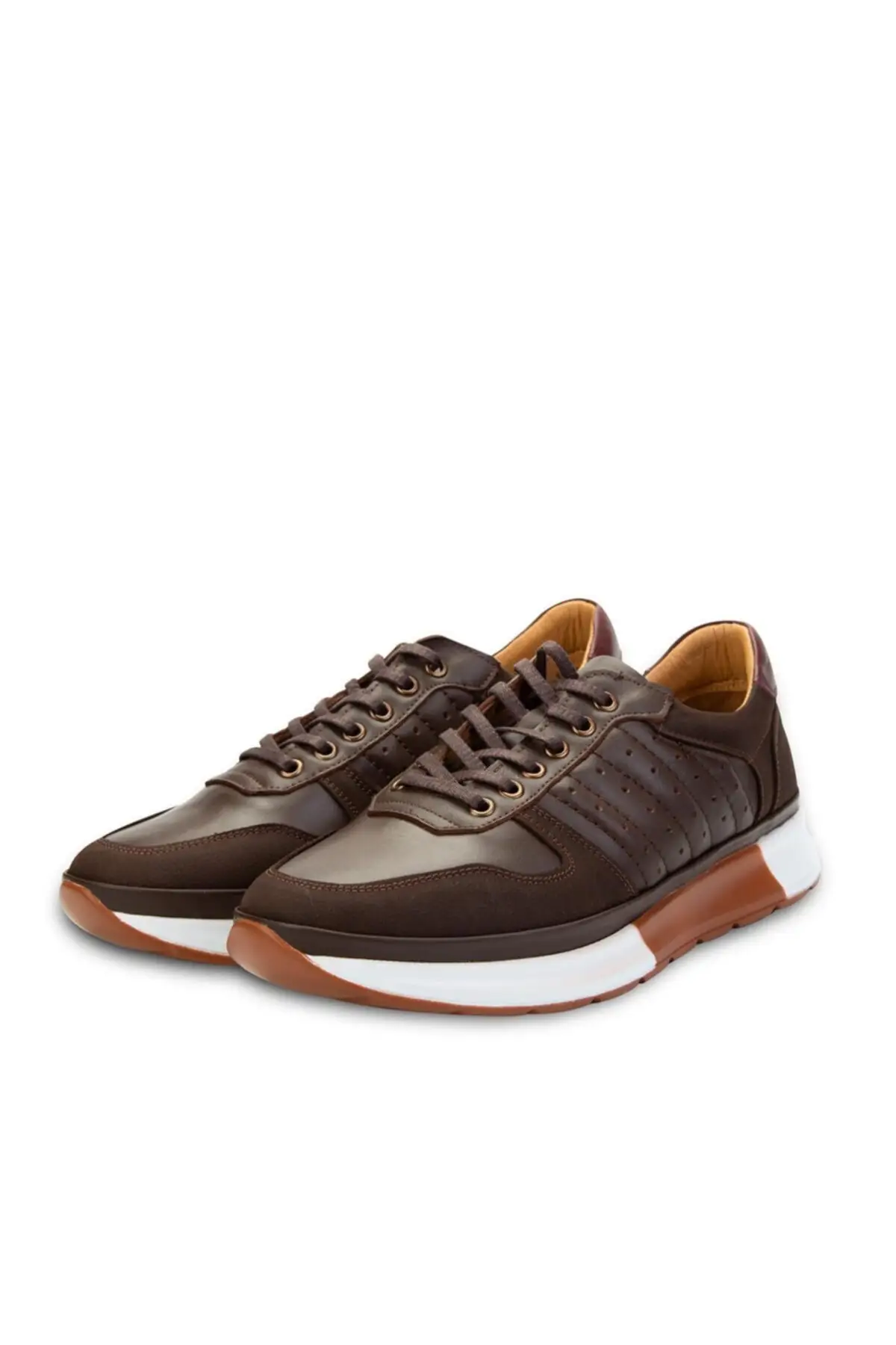 Men's Casual Shoes Brown