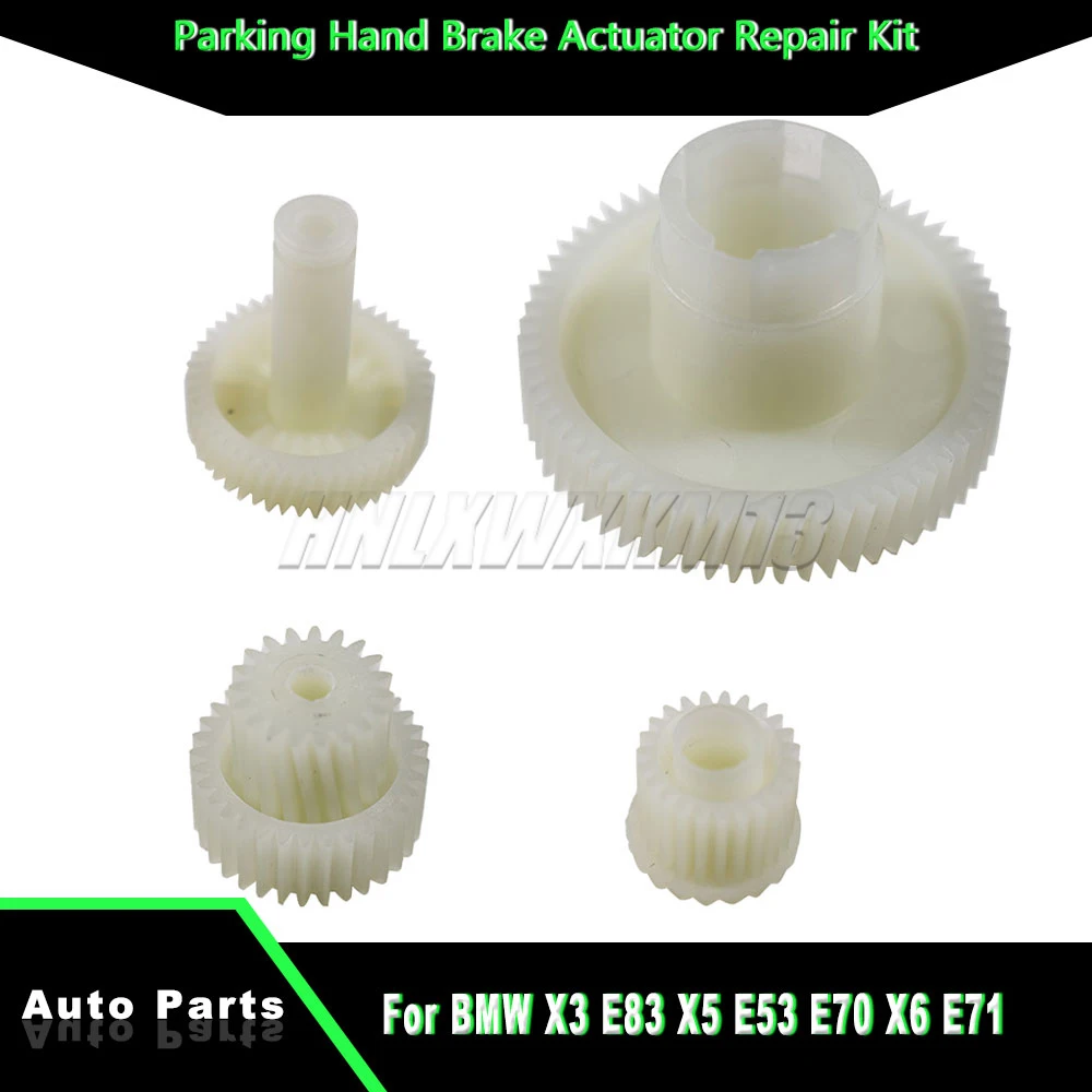 

Для Land Rover Discovery 3 Range Rover Sport Ремкомплект привода стояночного тормоза для BMW X3 E83 X5 E53 E70 Автомобильные аксессуары