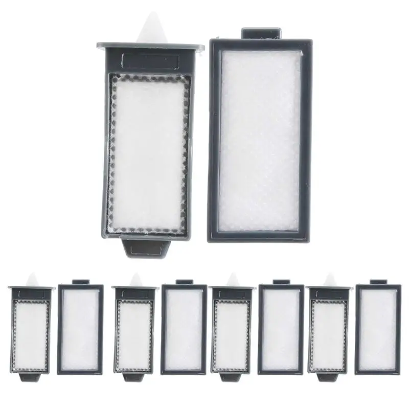 A70Z Fafa】5Set For Respironics Dreamstation 2 CPAP Reusable Pollen Filter And Disposable Ultra-Fine Filters