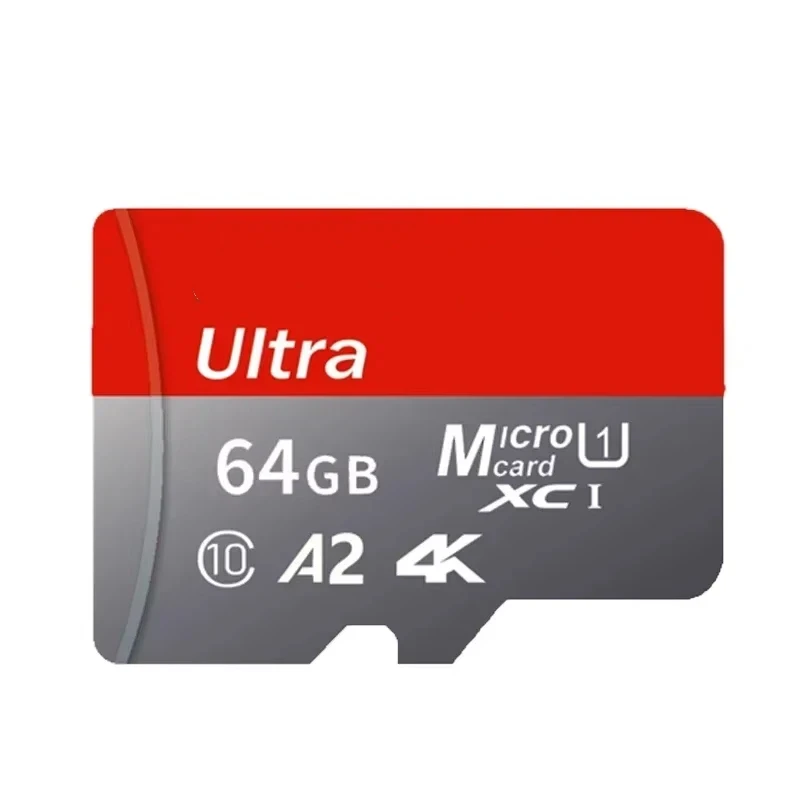 Speicherkarte Micro-SD-Karte 1TB 128GB 64GB Speicherkarte A2 A1 V30 U3 Flash-Karten Microsd Kompatibel mit DJI Pocket 3 Produkt