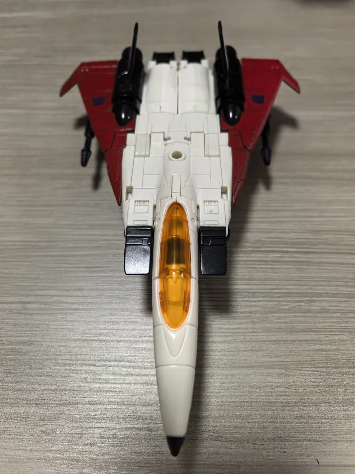 Auf Lager Hasbro Transformers Toy Legacy United G1 Universe Ramjet Modelle Anime Film Actionfiguren Roboter Modell Geschenkkollektion