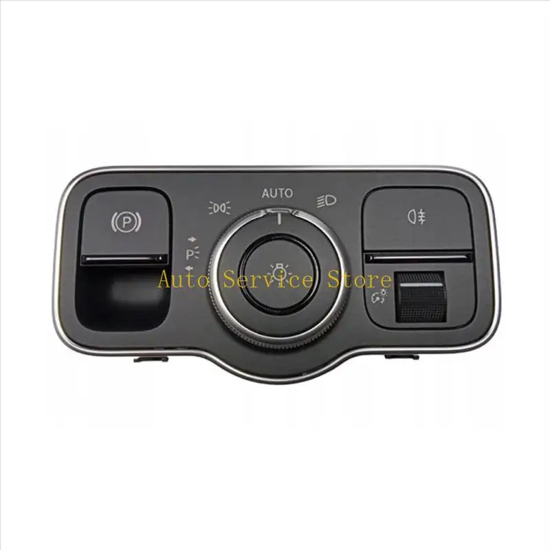 

462A Ручка регулировки фар Накладка кнопки панели A2479052902 2479052902 Замените детали