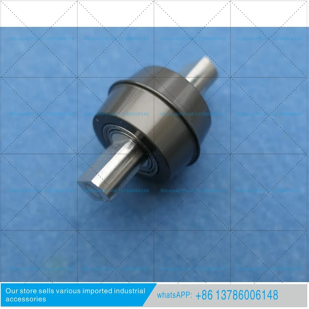 CB03 1113 Press Wheel Tool Indentation Roller Small Wheel Cardboard PVC Press Wheel Vibrating Knife Accessories