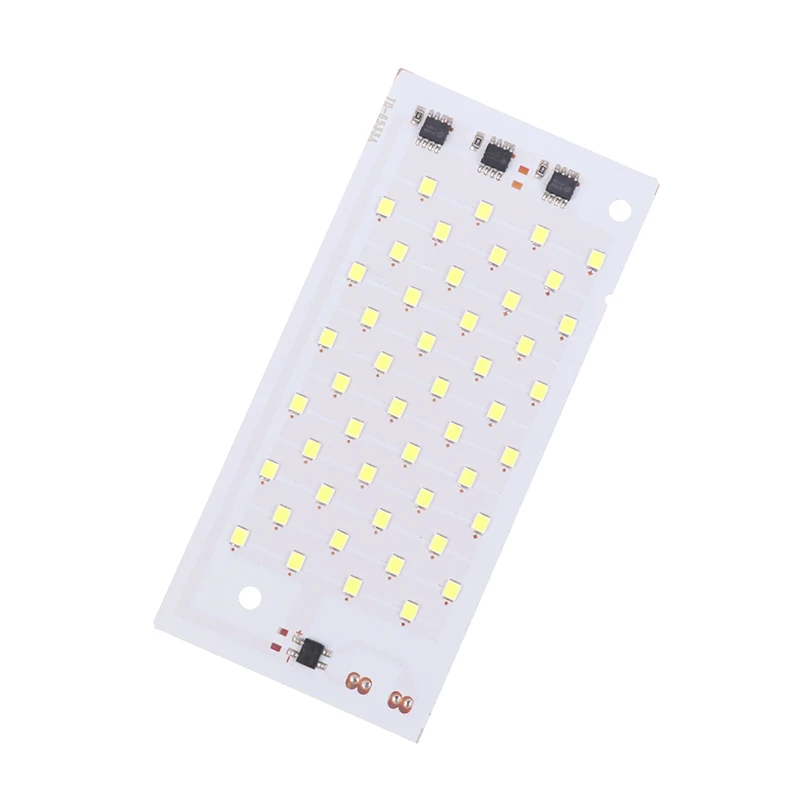 220v alto lúmen smd2835 led chip matriz led cob 30w para diy holofote módulo led lâmpada de substituição