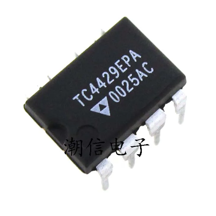 10 peças TC4429CPA TC4429EPA