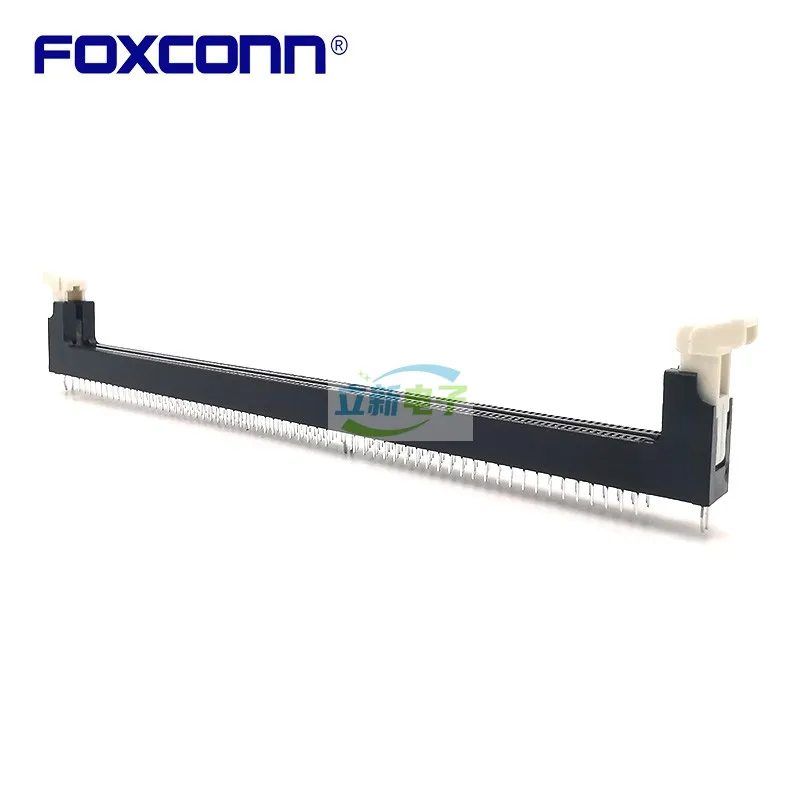 

Foxconn ATH4017-H3B-4F DDR3 Through-hole 240P Dual-sided Snap-on Memory Card Slot