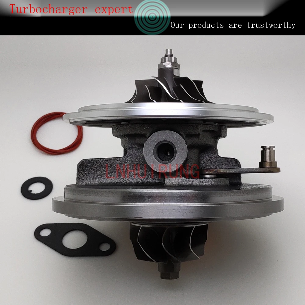 Turbo cartridge for Land Rover Freelander II 2.2 TD4 118Kw DW12B GTB1752VK 753546 753546-9023S LR006862 LR003578 6G9Q6K682CB