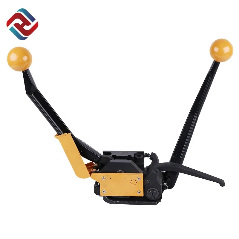 Stainless a333 steel strapping packing tools Tightening Strapping Hand Lift Plastic Strapping Machine