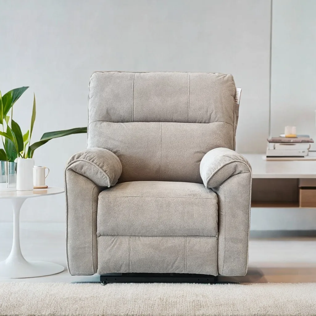 كرسي رفع الأثاث الحديث لكبار السن كرسي الطاقة أريكة مستلق أريكة كرسي كهربائي قابل للاستلقاء مع وظيفة التدفئة #6