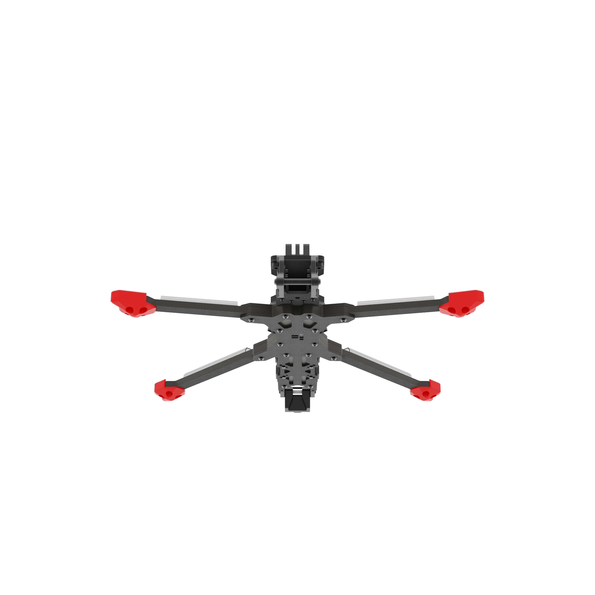 IFlight Chimera7 Pro V2 Frame Kit 327mm 7.5inch Long Range 6mm Arm for DJI O3 Air Unit FPV Freestyle Long Range DIY Parts