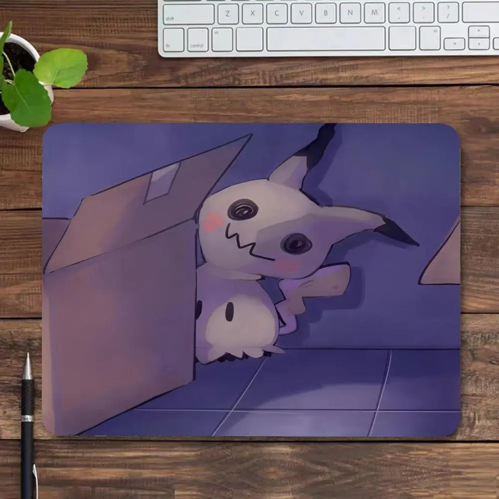 เกม M-mimikyu แผ่นรองเมาส์, พื้นผิวอัลตร้าฟีนแผ่นรองเมาส์สำหรับเล่นเกมแผ่นรองปูโต๊ะยาง