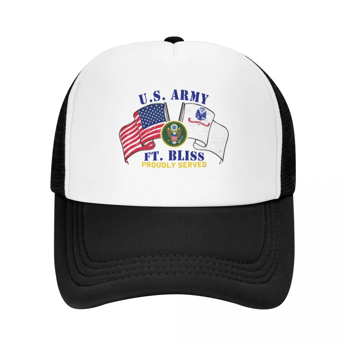 

Fort Bliss Texas Tx Baseball Cap New In Hat Wild Ball Hat beach hat derby Women Hats Men's