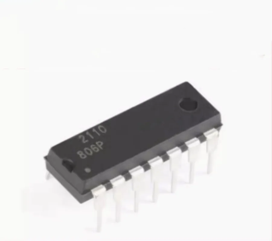 

50 шт./лот IR2110 IR2110PBF DIP14
