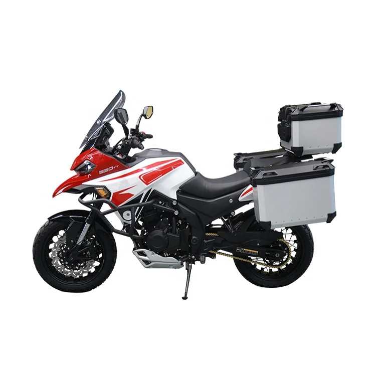 Cheap Off-road  Adult Motorcycle 500CC ADV Motorcycle with high performance engine