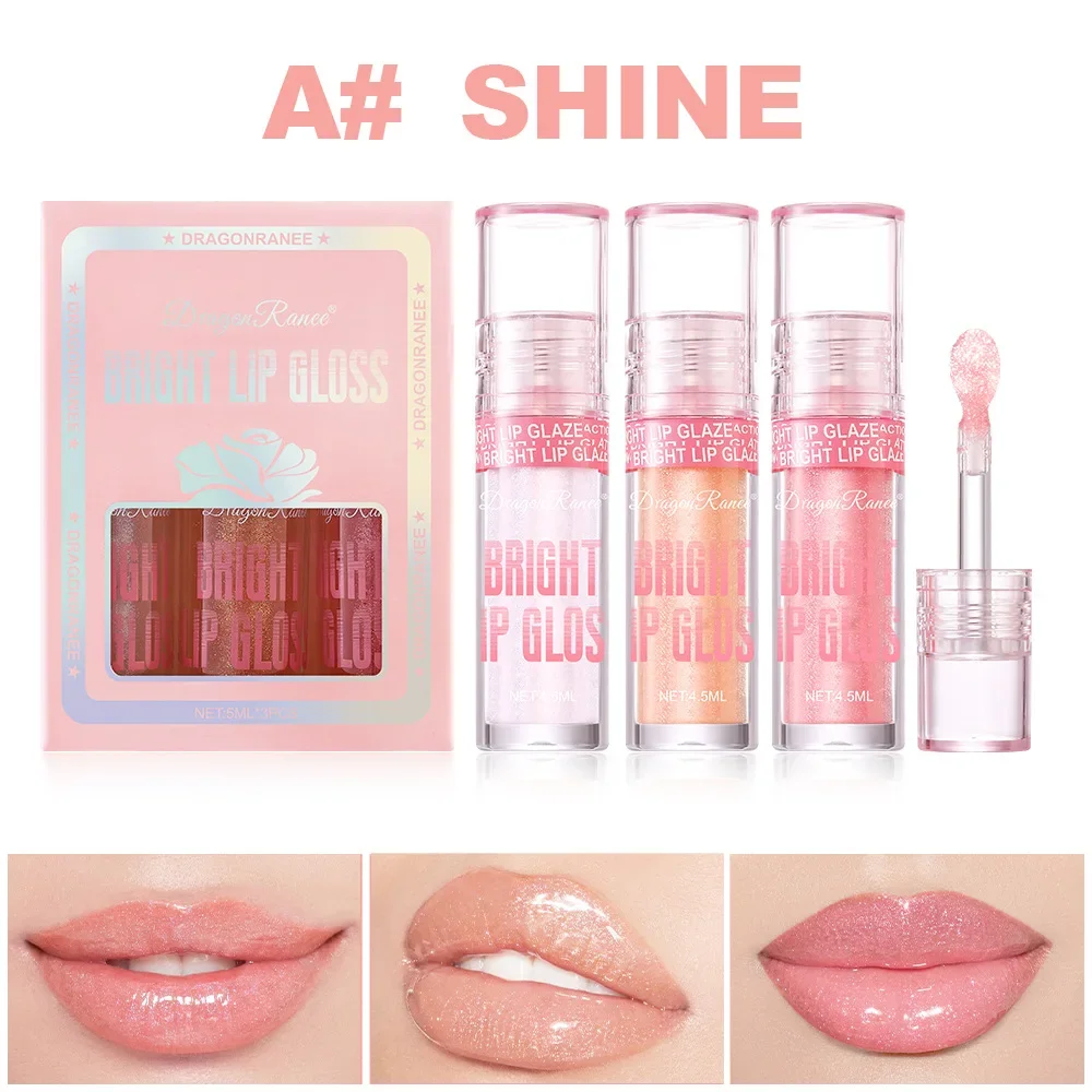 Water Glossy Lip Gl…