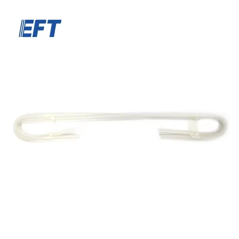 High Quality EFT Corrugated Pipe 1264.32mm 2pcs Set for Z30/Z50 Agricultural Sprayer Drone Parts