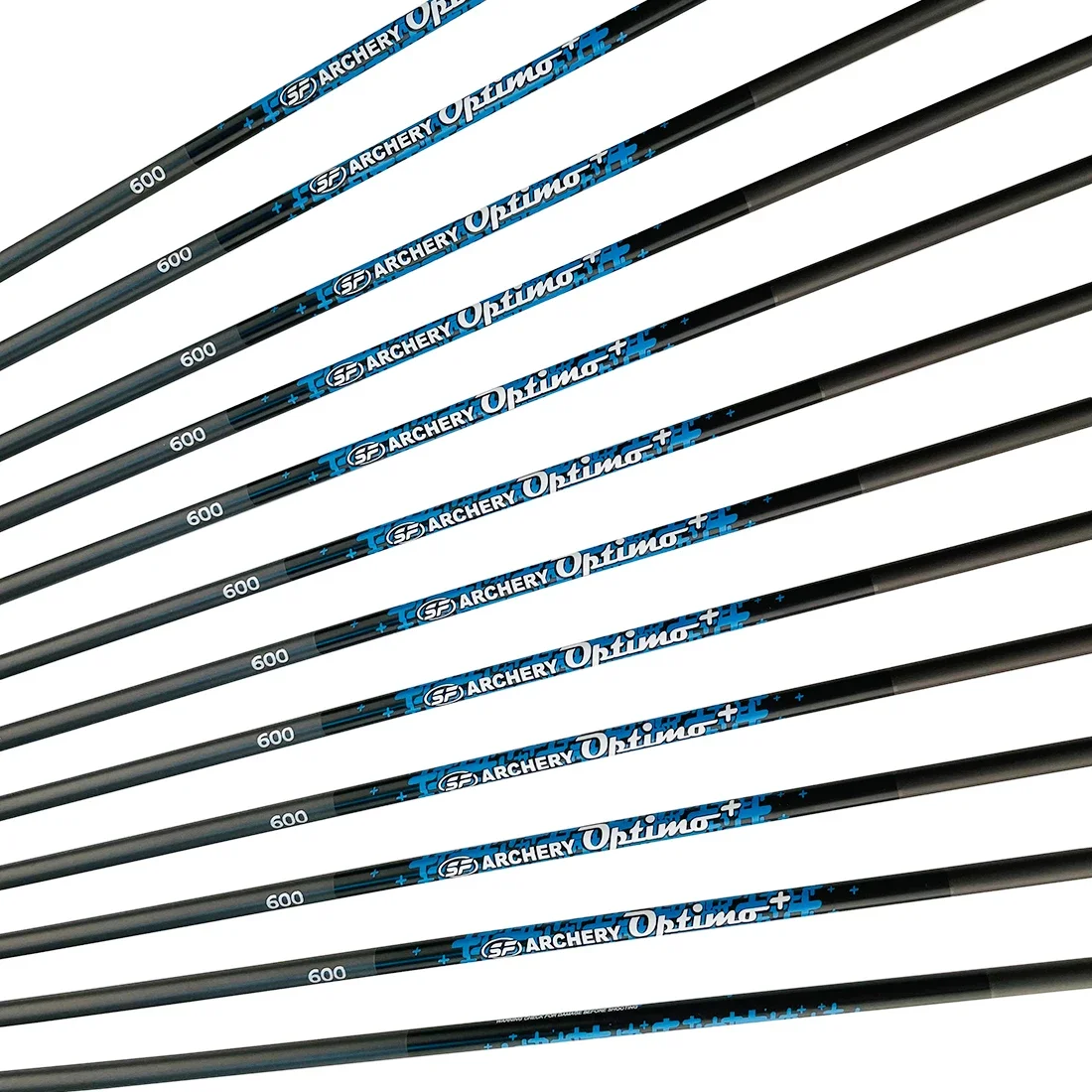 Flechas de carbono para tiro con recurvo y arco largo - imagen 3