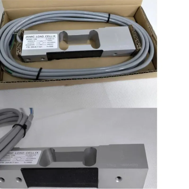 ZEMIC L6N C3 CLASS Weighing Loadcells 3kg-100kg Load Cells 3kg 5kg 8kg 10kg 15kg 20kg 30kg 50kg 100kg