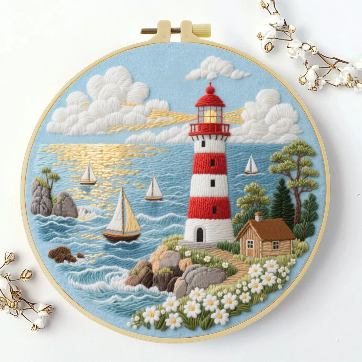 Thumbnail 4 - #55 Best Embroidery Starter Kits to Buy In 2026