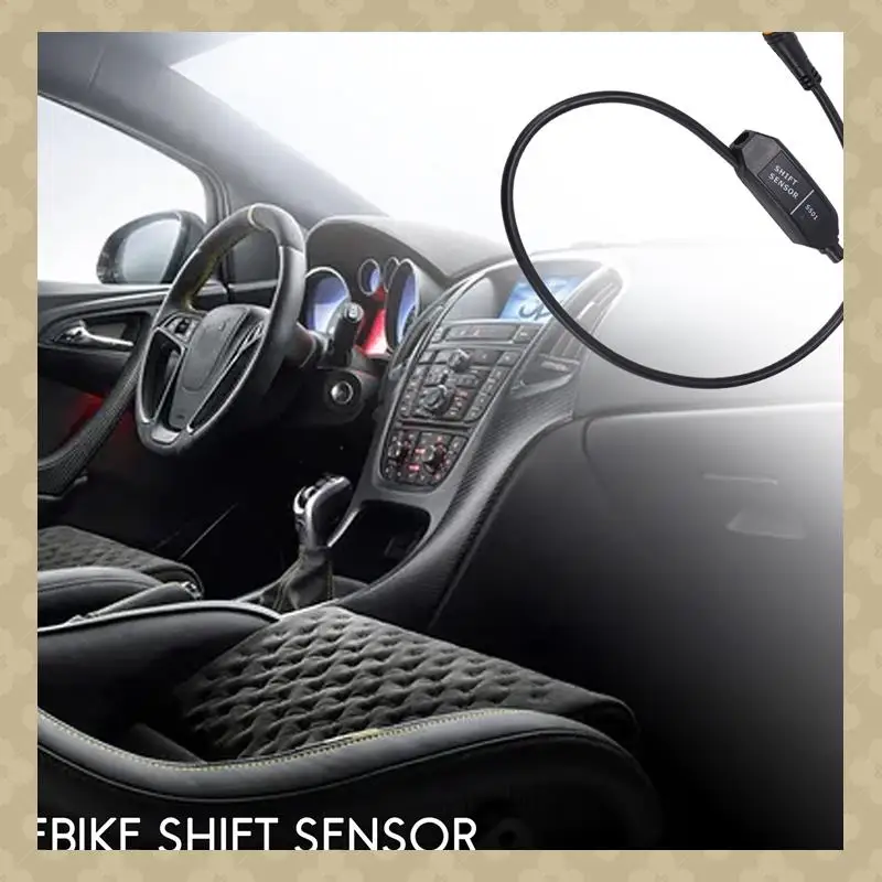 

ABST Shift Sensor For BAFANG BBS01 BBS02 BBSHD Electric Bike Gear Sensor 3 Pin Shift Sensor For BBS E-Bike Gear Shift Sensor