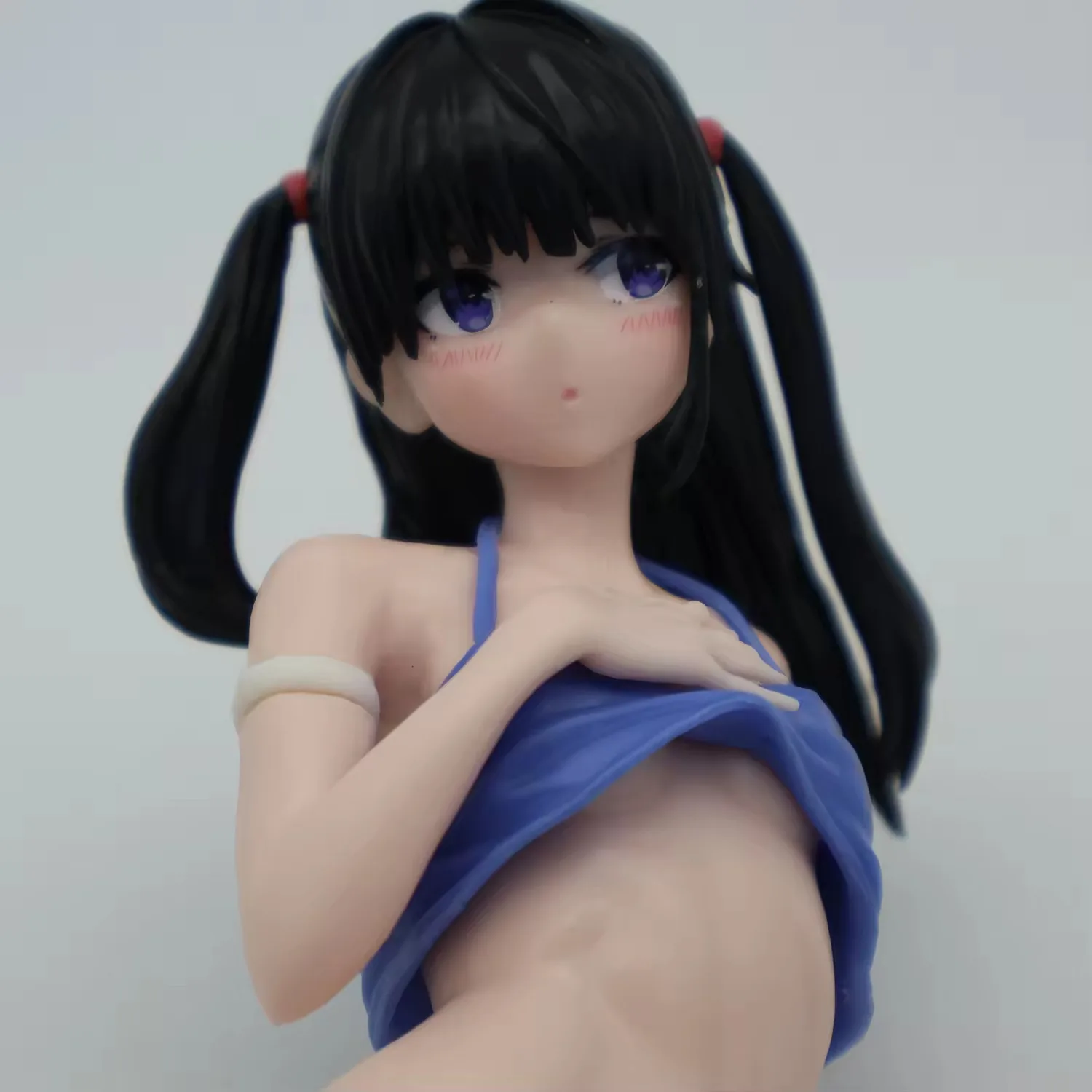 19CM Hosomi geen Kanojo 1/6 Sexy Meisje Anime Actiefiguren Vriendin Beeldje Model Auto Decor Case Ornament Collectie speelgoed Gift