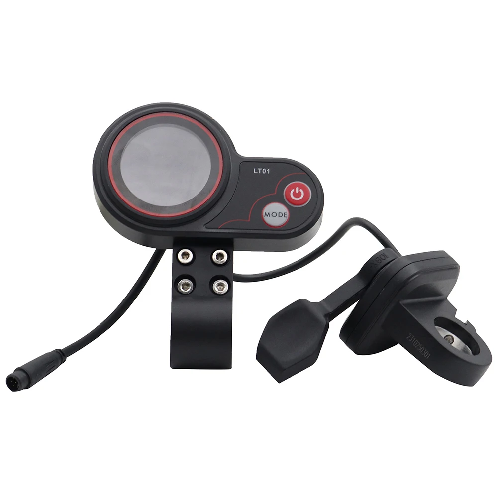 Handlebar Controller Scooter LCD Display Scooter Repair for e-scooter Accessory 6-pin Interface ABS Housing For Kaabo Mantis8
