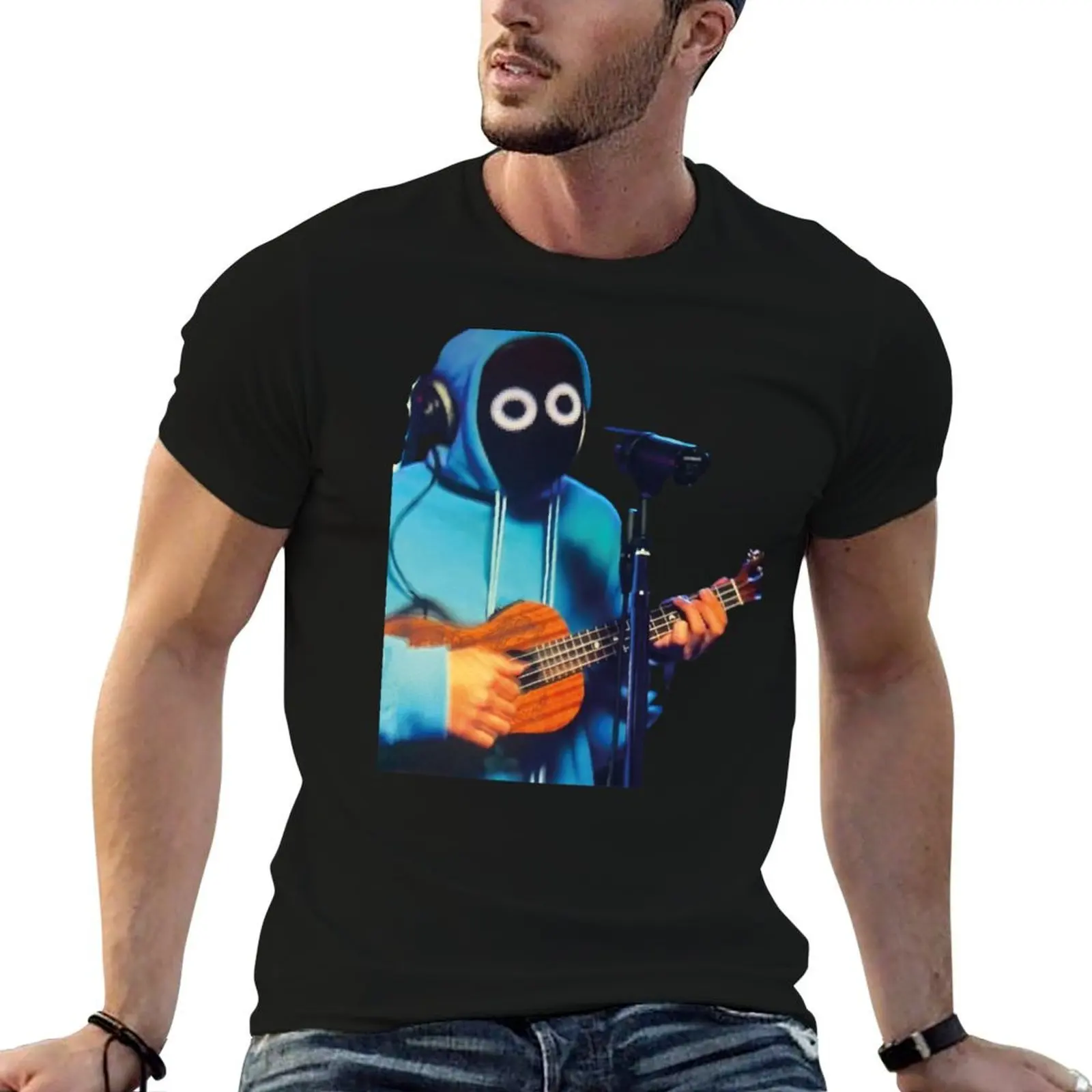 boywithuke T-Shirt man t shirt oversizeds men graphic t shirts