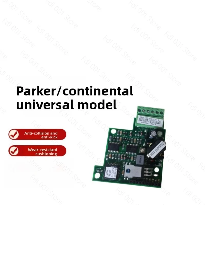 New Continental 590 DC governor coding board AH387775U001/AH500935U001 speed board