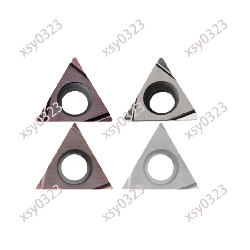 TPGX1103 Alloy Ceramic CNC Inserts Lathe Machining Metal Cutting Tool Blades - view 5