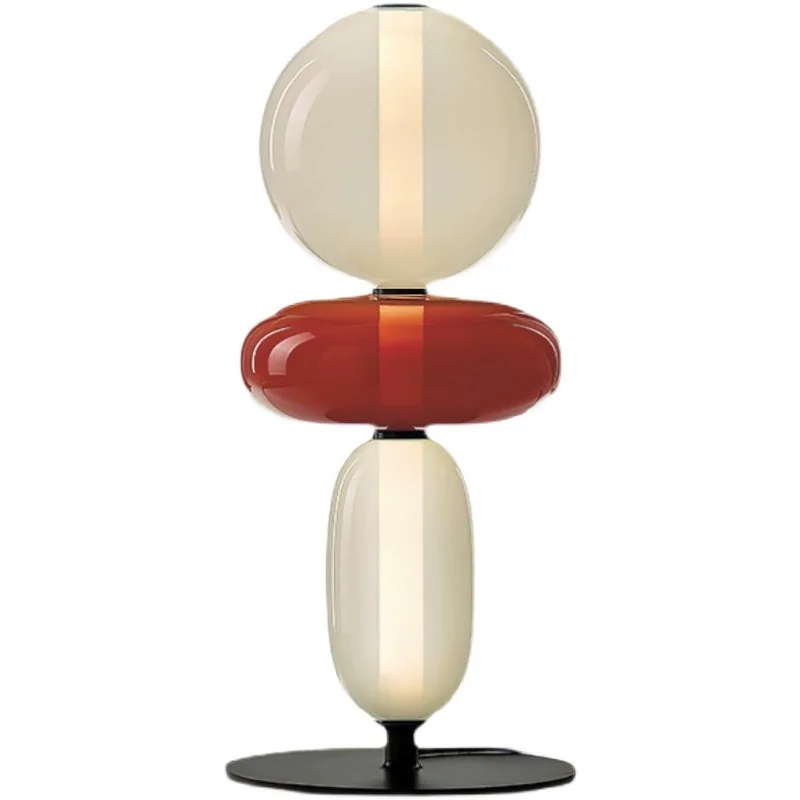 Floor lamp, living room sofa next to bedroom decoration creative lighting designer modern simple lighting vertical table lamp
