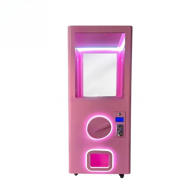 Surprise Twist Egg Game Capsule Gachapon Automatic Vending Machine Coin Operated Arcade Game
